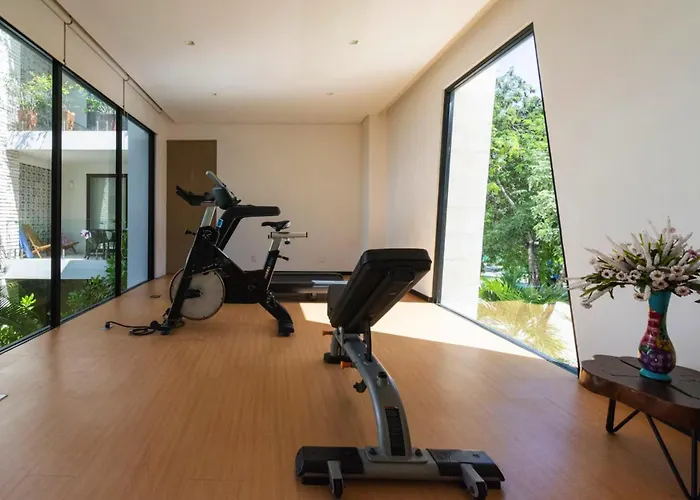 Spacious For 10 Great Amenities * Tulum