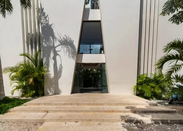 Spacious For 10 Great Amenities * Tulum