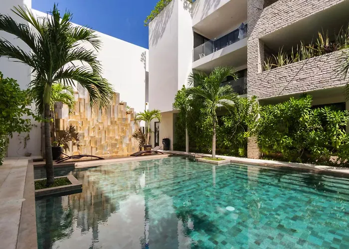 Spacious For 10 Great Amenities * Tulum